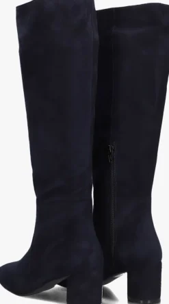 blauwe stefano lauran hoge laarzen giusy 3