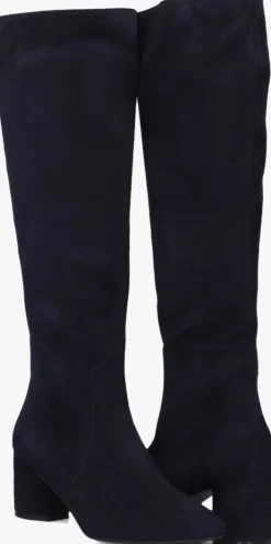 blauwe stefano lauran hoge laarzen giusy 3