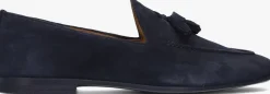 blauwe stefano lauran loafers 7913