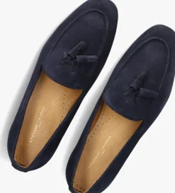 blauwe stefano lauran loafers 7913
