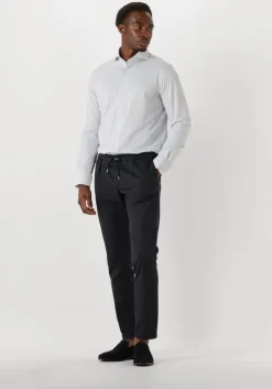 blauwe stefano lauran loafers strefano lauran