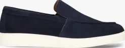blauwe stefano lauran loafers 7137