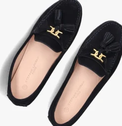 blauwe stefano lauran mocassins 11632