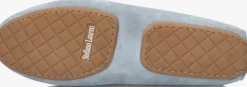 blauwe stefano lauran mocassins 11634