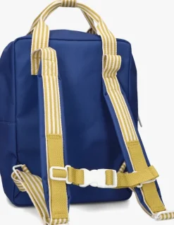 blauwe sticky lemon rugtas backpack medium
