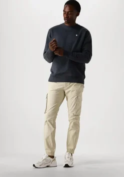 blauwe strøm clothing sweater sweater