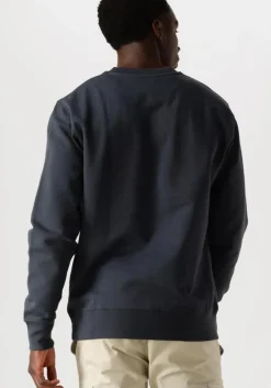 blauwe strøm clothing sweater sweater