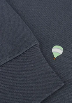 blauwe strøm clothing sweater sweater