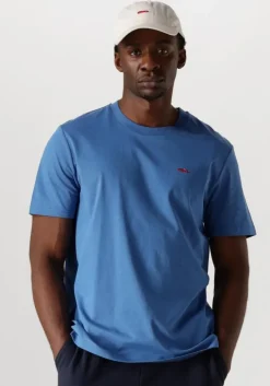 blauwe strøm clothing t-shirt t-shirt