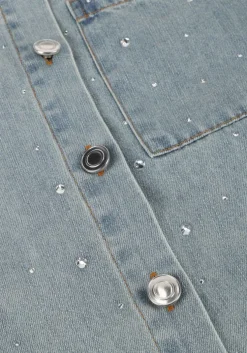 blauwe studio amaya blouses storm blouse