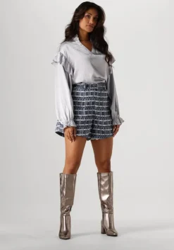 blauwe studio amaya broeken novi