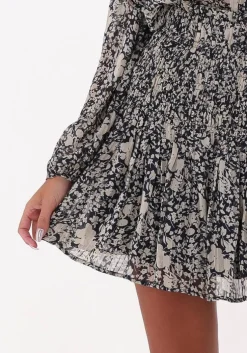 blauwe studio amaya minirok luna skirt