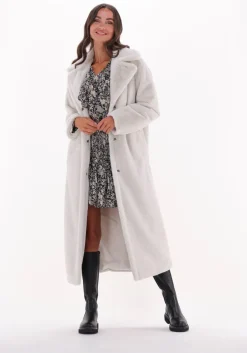 blauwe studio amaya minirok luna skirt