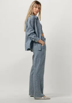 blauwe studio amaya top jaimie