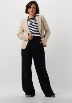 blauwe summum t-shirt short sleeve top classic cotton tee