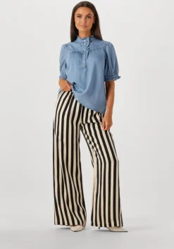 blauwe suncoo blouses louise