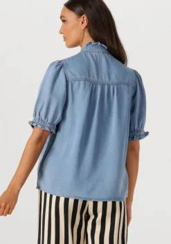 blauwe suncoo blouses louise