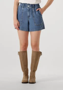 blauwe suncoo korte broek kiki