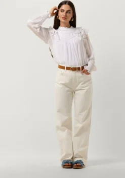 blauwe tango slippers audrey 1