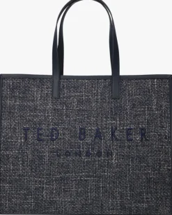 blauwe ted baker shopper tweekon