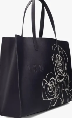 blauwe ted baker shopper alumicn