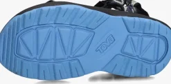 blauwe teva platte sandalen hurricane xlt 2 c/t/y
