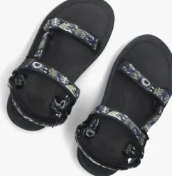 blauwe teva platte sandalen hurricane xlt 2 c/t/y