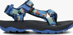 blauwe teva sandalen hurricane xlt 2
