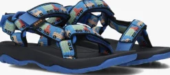 blauwe teva sandalen hurricane xlt 2