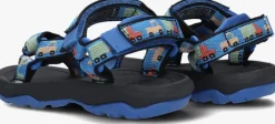 blauwe teva sandalen hurricane xlt 2