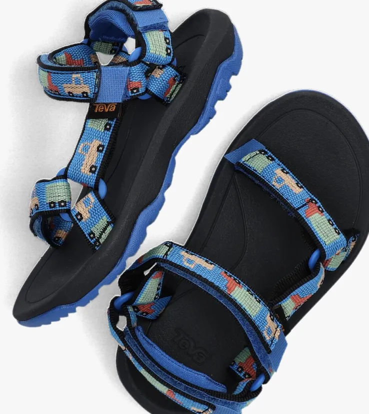 blauwe teva sandalen hurricane xlt 2