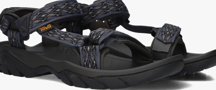 blauwe teva sandalen terra fi 5 universal