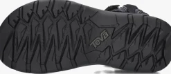 blauwe teva sandalen terra fi 5 universal