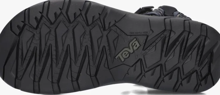 blauwe teva sandalen terra fi 5 universal