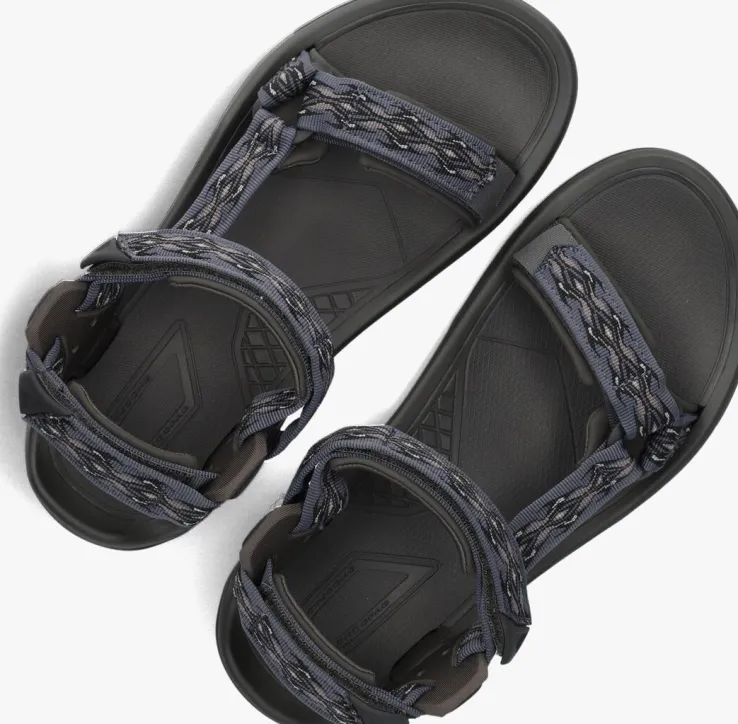 blauwe teva sandalen terra fi 5 universal