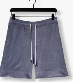 blauwe the goodpeople korte broek htowel