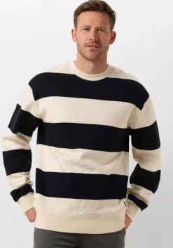 blauwe the goodpeople trui lien