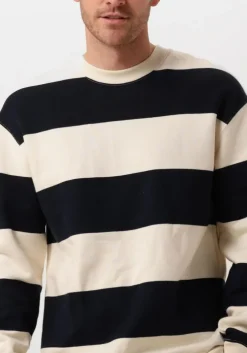 blauwe the goodpeople trui lien