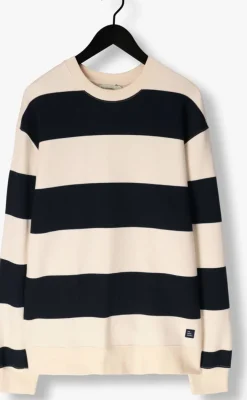 blauwe the goodpeople trui lien