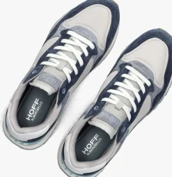 blauwe the hoff brand lage sneakers alberobello