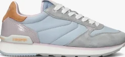 blauwe the hoff brand lage sneakers myra