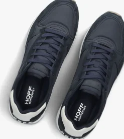 blauwe the hoff brand lage sneakers monterrey