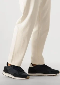 blauwe the hoff brand lage sneakers monterrey