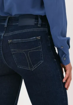 blauwe tiger of sweden skinny jeans slight