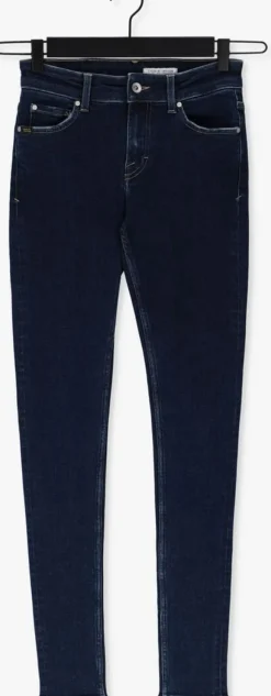 blauwe tiger of sweden skinny jeans slight