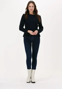 blauwe tiger of sweden skinny jeans slight