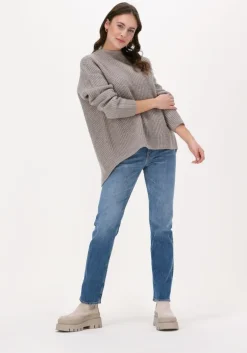 blauwe tiger of sweden slim fit jeans meg