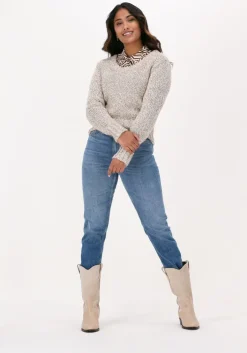 blauwe tiger of sweden slim fit jeans meg