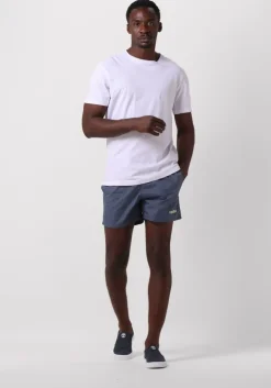 blauwe timberland instappers mylo bay low