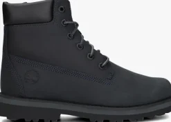 blauwe timberland veterboots courma kid traditional 6in